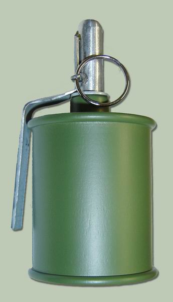 foto Rusk ton grant RG-42